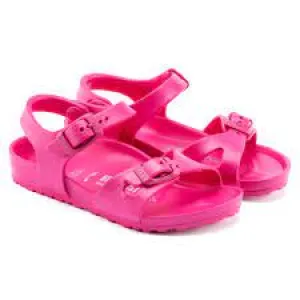 Kid's Birkenstock Rio EVA slim fit Weekend Vibes