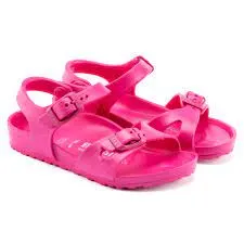 Kid's Birkenstock Rio EVA Dribble Step