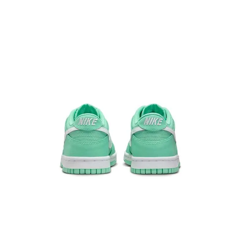 Kid's Dunk Low 'Emerald Rise' Easy Slip-On