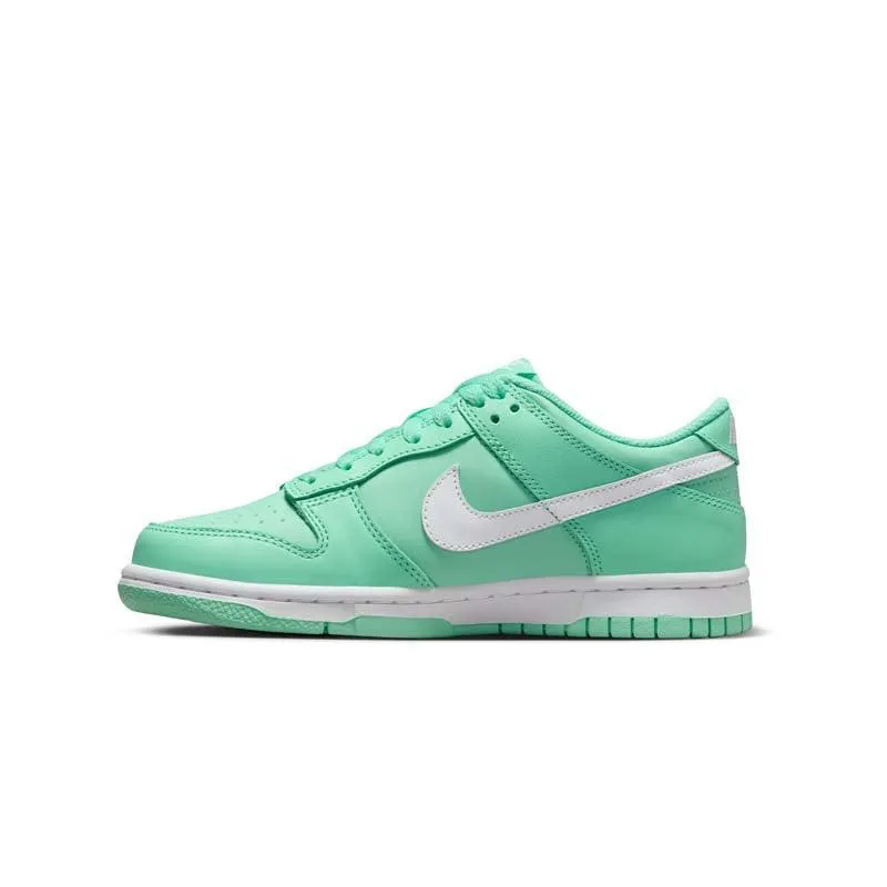 Kid's Dunk Low 'Emerald Rise' rainy Smart cushioning