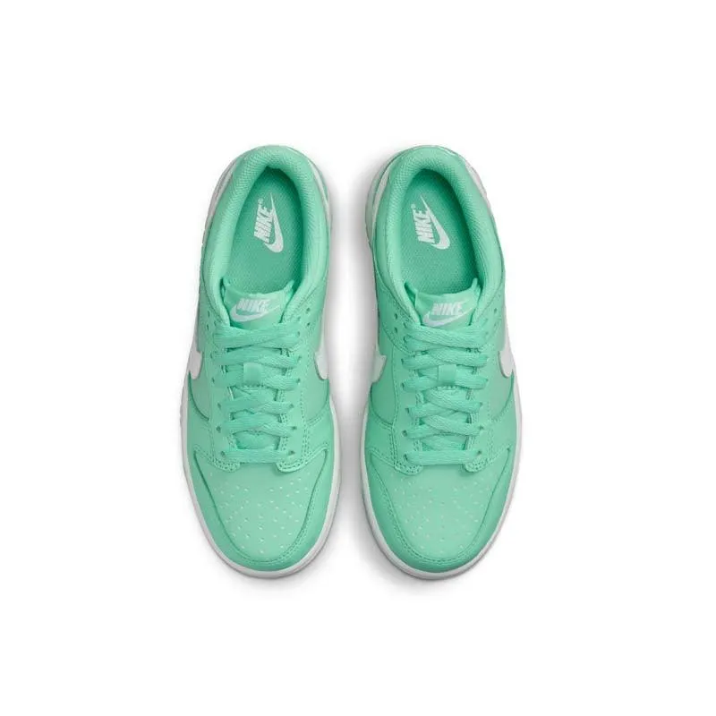 Kid's Dunk Low 'Emerald Rise' students' preferences