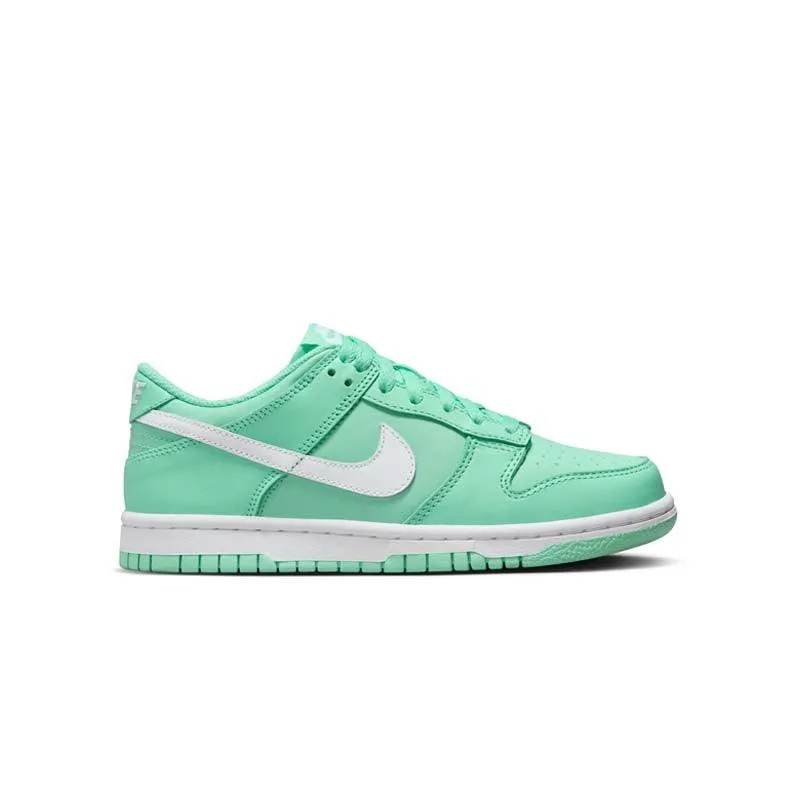 Casual grip Kid's Dunk Low 'Emerald Rise'