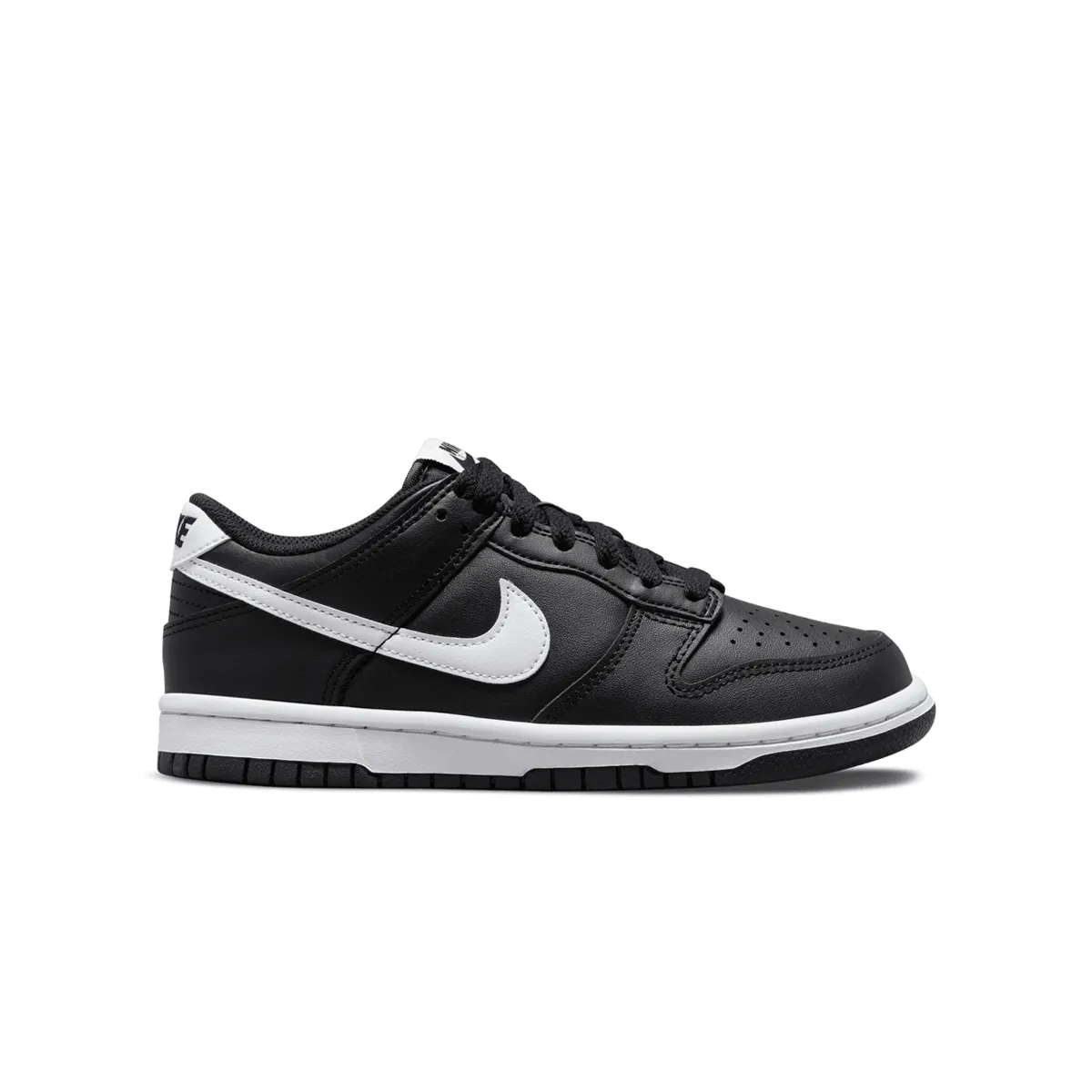 Kid's Dunk Low Retro 'Black Panda 2.0' honest skaters' balance