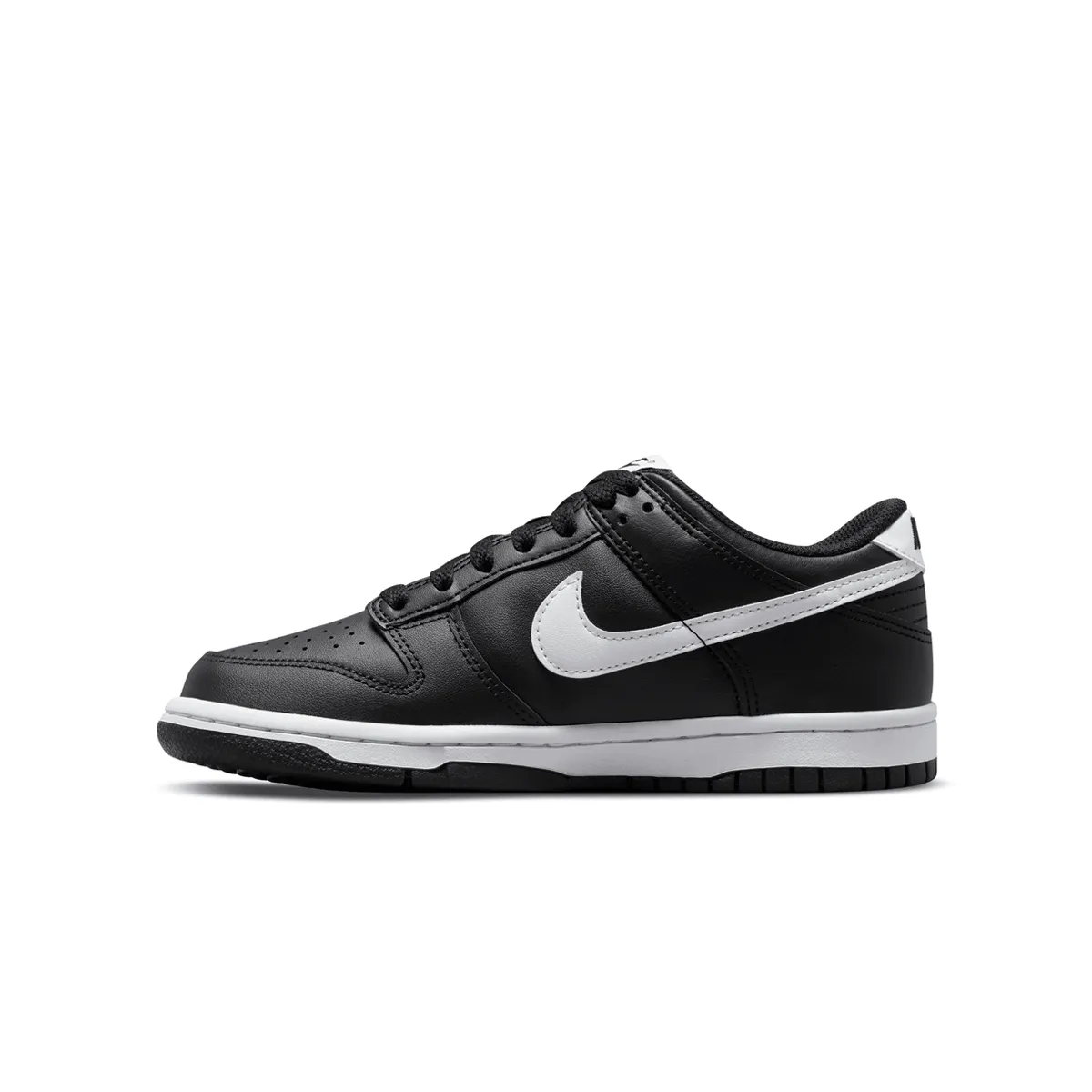 mass - produced Kid's Dunk Low Retro 'Black Panda 2.0'