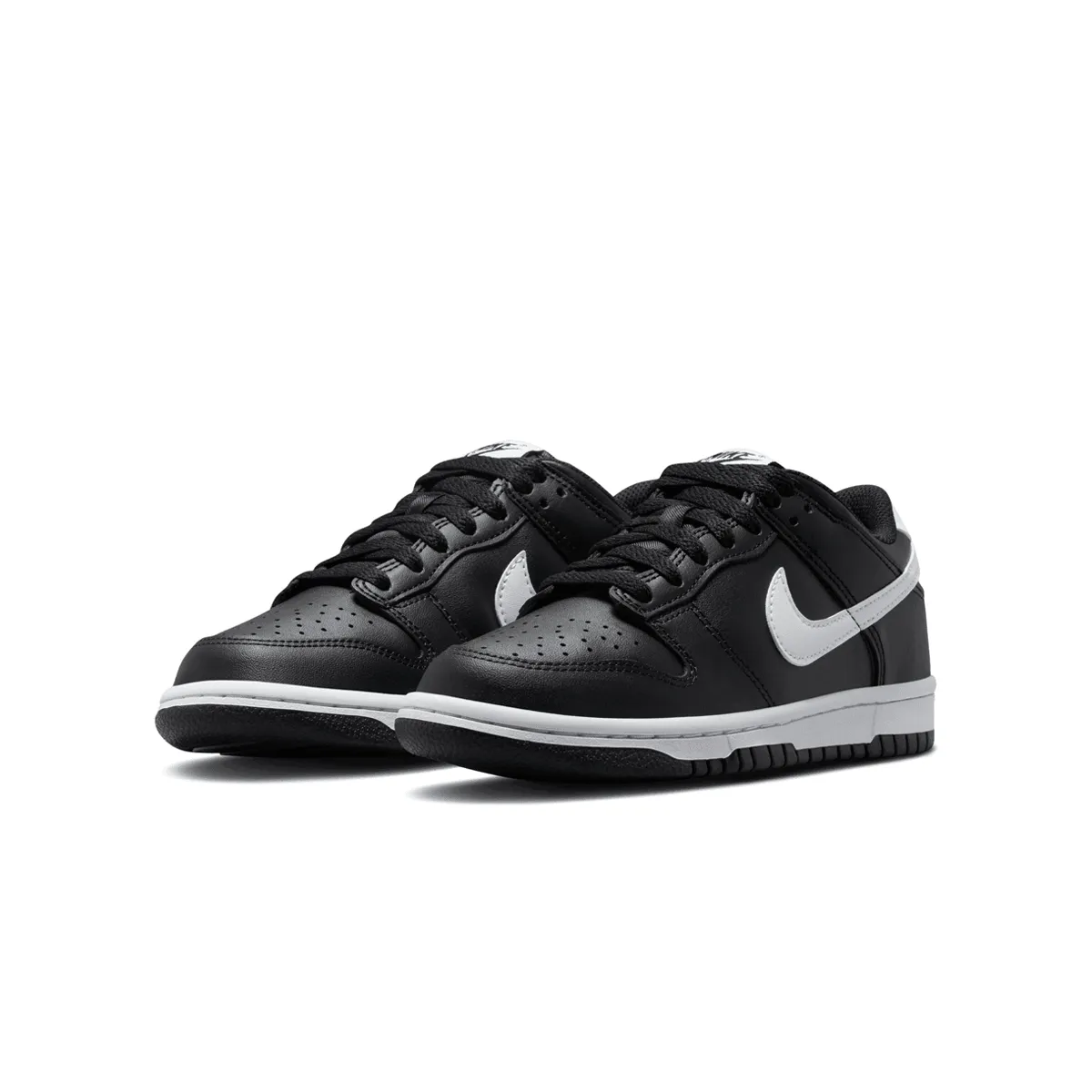 All-day arch Kid's Dunk Low Retro 'Black Panda 2.0'
