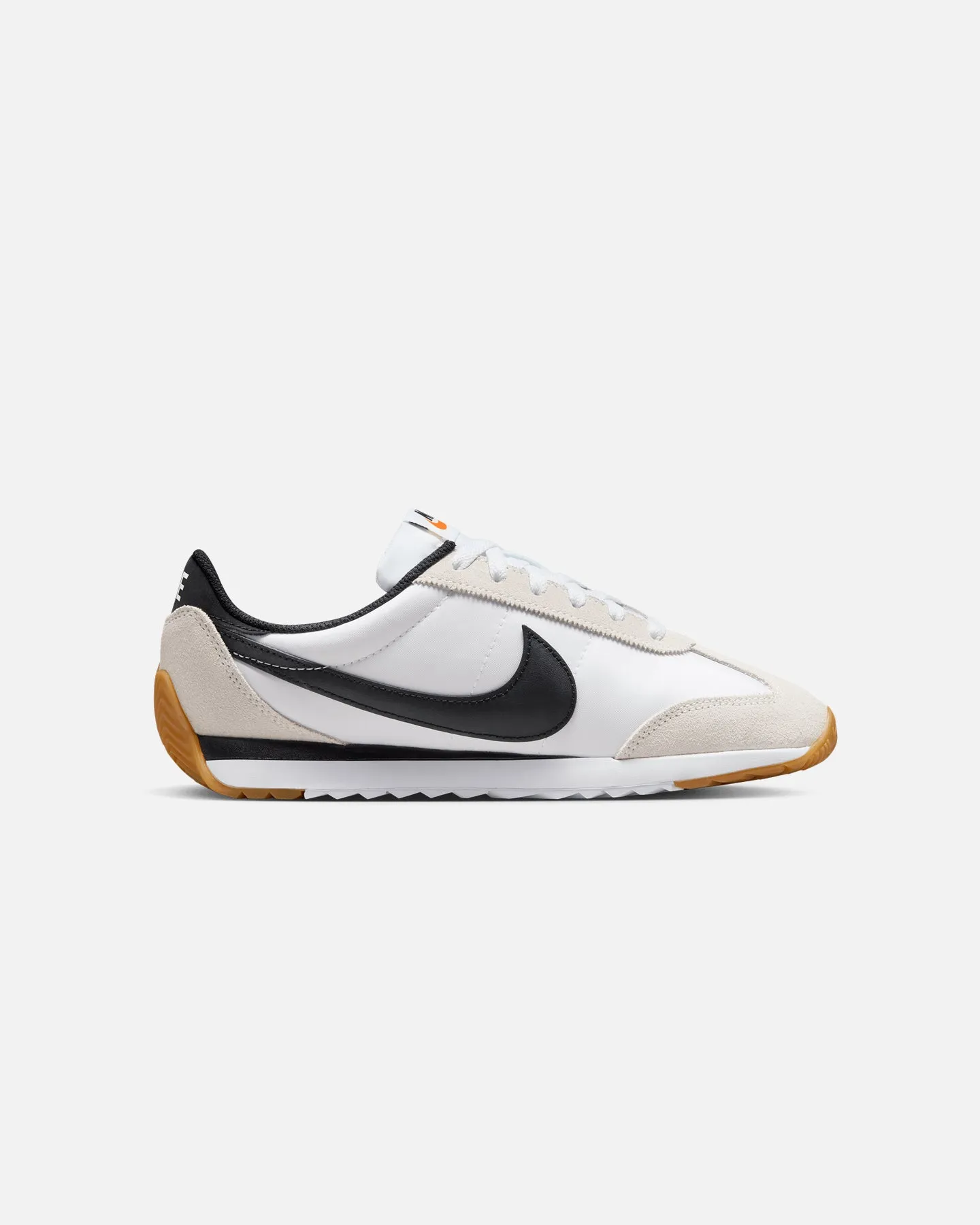 Nike Women's Pacific White/Black clog Reliable Traction