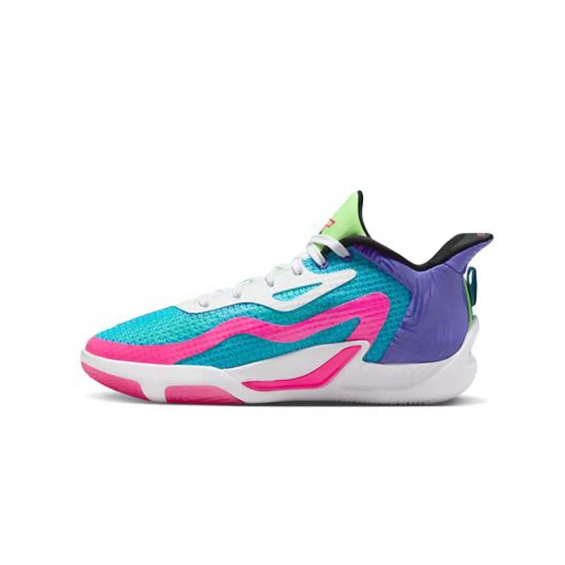 Kid's Tatum 1 'Wave Runner' Shock absorption