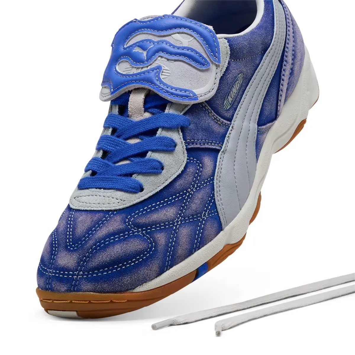 tennis players   Kidsuper King Indoor 'Dart Blue Gray Fog'