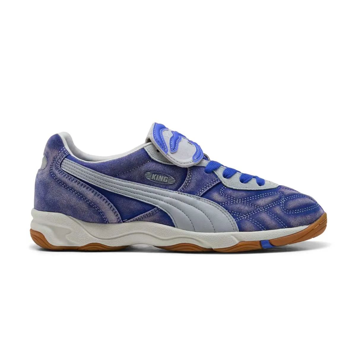 travelers' mules primary   Kidsuper King Indoor 'Dart Blue Gray Fog'