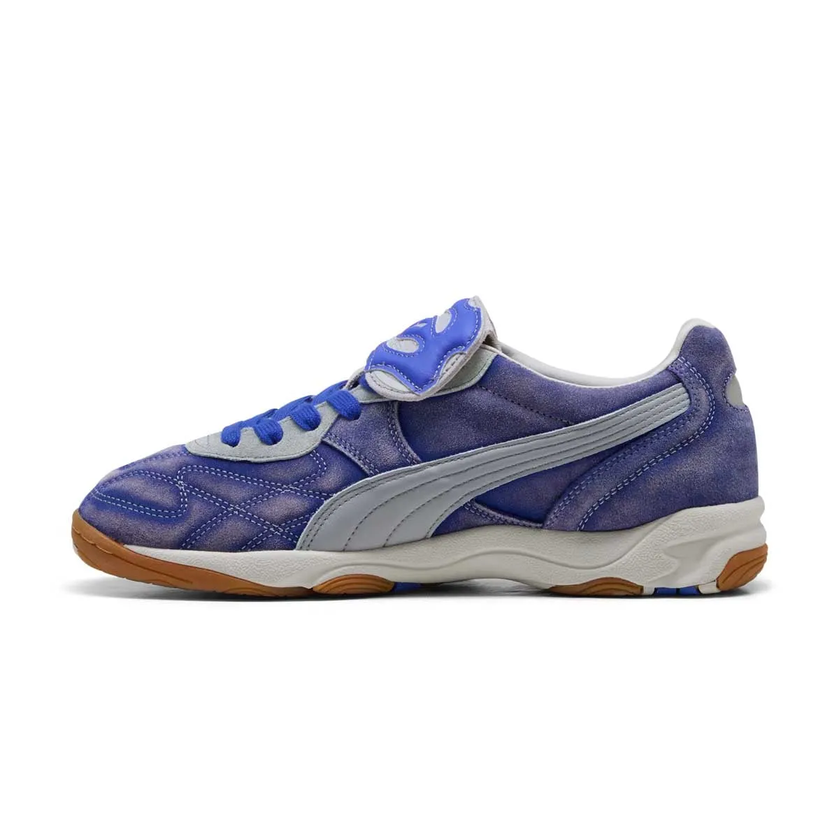 Wedge Heel Lightweight Performance   Kidsuper King Indoor 'Dart Blue Gray Fog'
