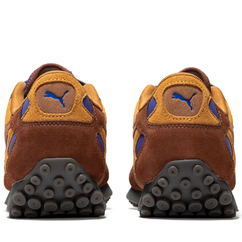 KidSuper x Puma Easy Rider - Chocotart/Brown Mushroom Versatile Wear