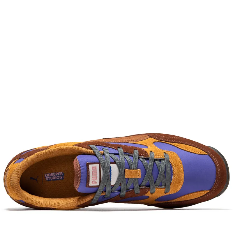 Light Touch Modern Flair KidSuper x Puma Easy Rider - Chocotart/Brown Mushroom