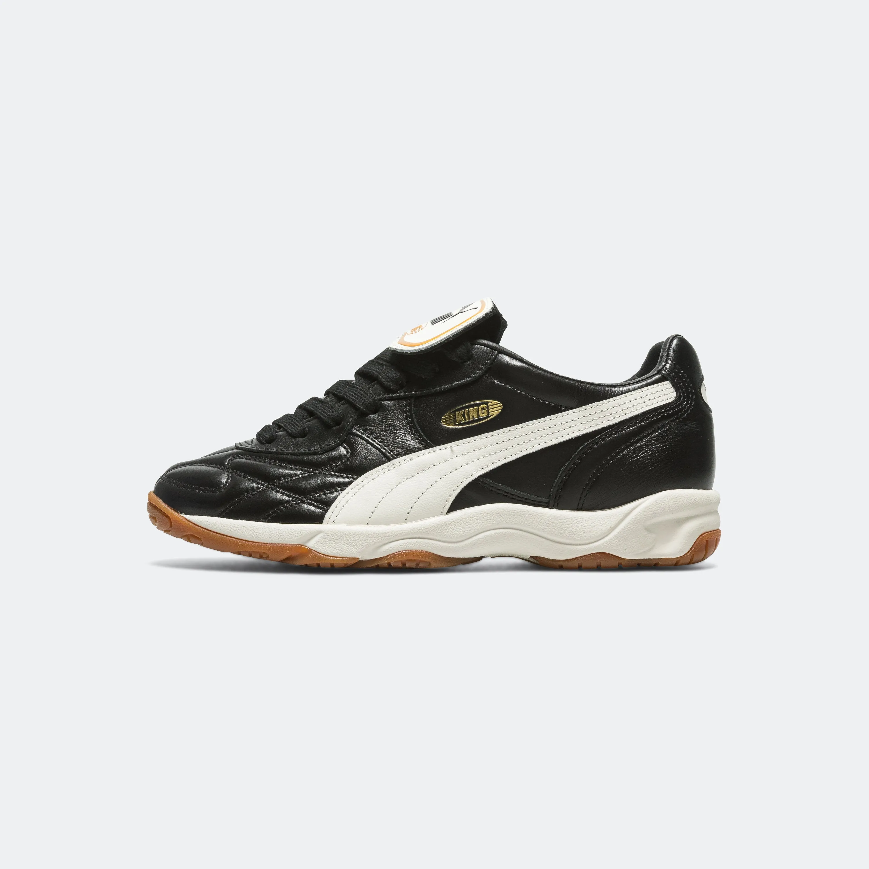 King Indoor - Puma Black/Warm White Comfort Soft