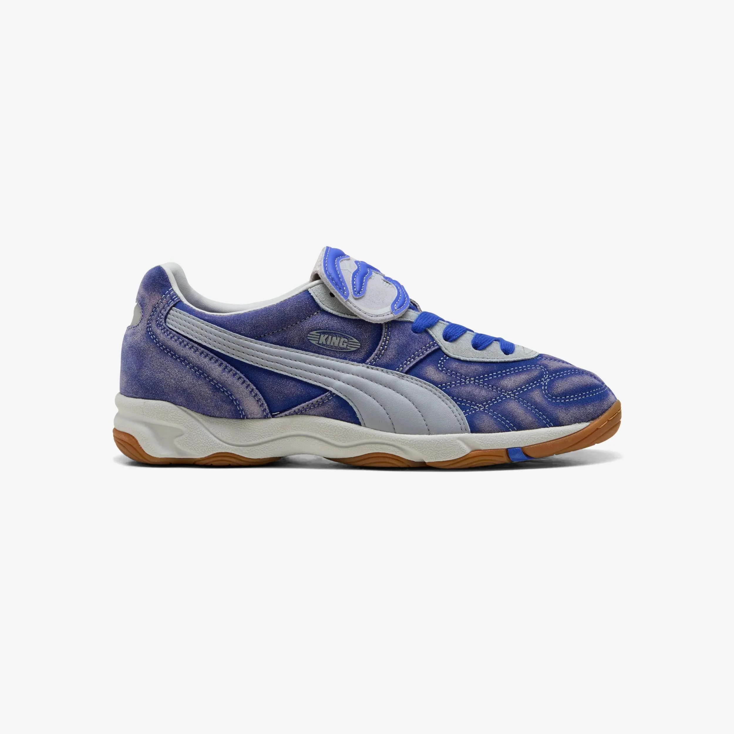 Shock Dissipating Midsole Layered Chic King Indoor x Kidsuper