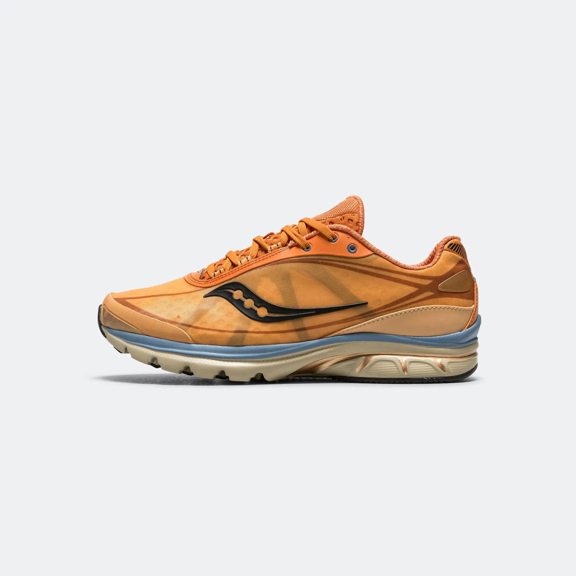 KINVARA 1 SILO Adobe/Flint Freedom Fit