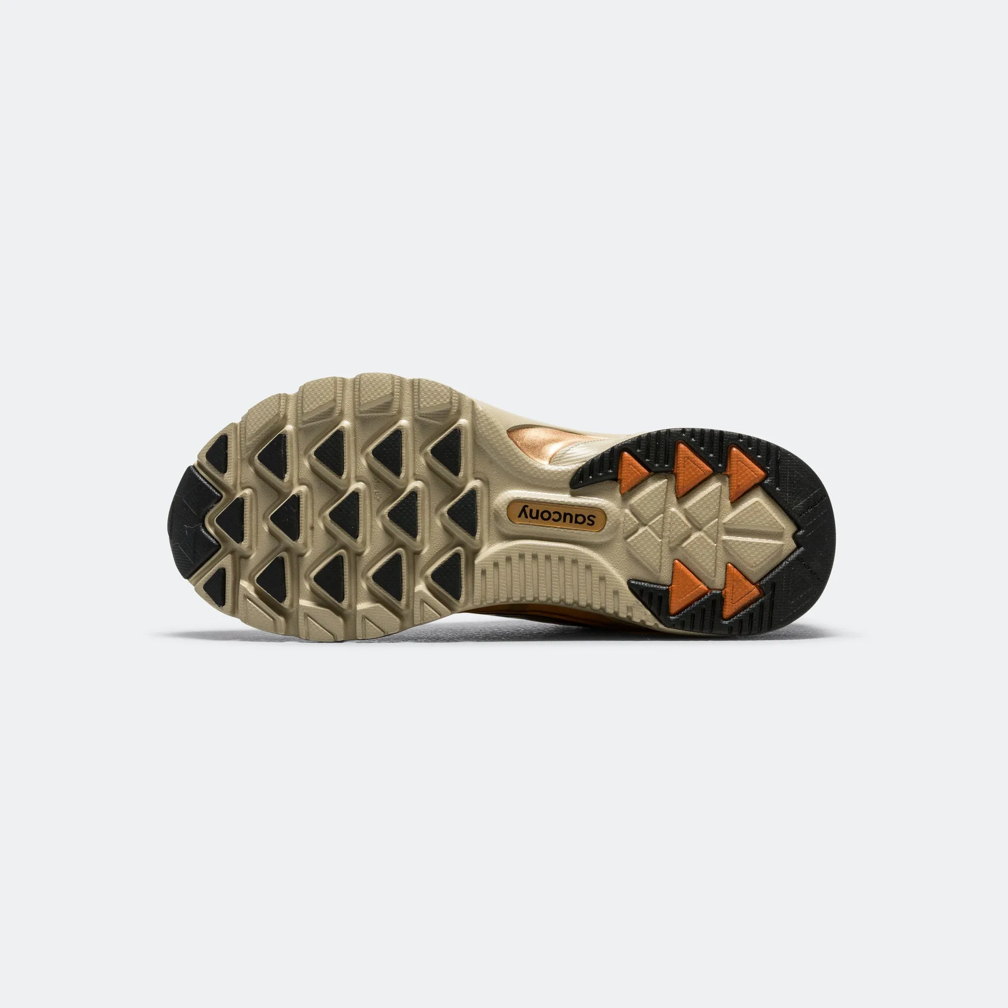 KINVARA 1 SILO Adobe/Flint Rolling Transition Impact Dispersion Layers