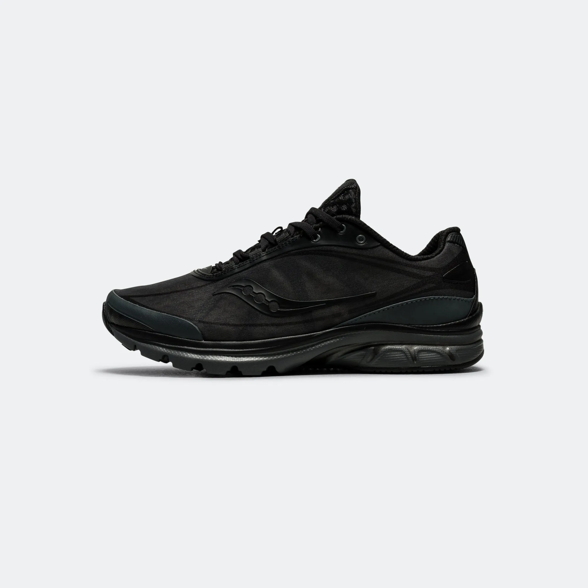 Agility Focus Kinvara 1 Silo - Black