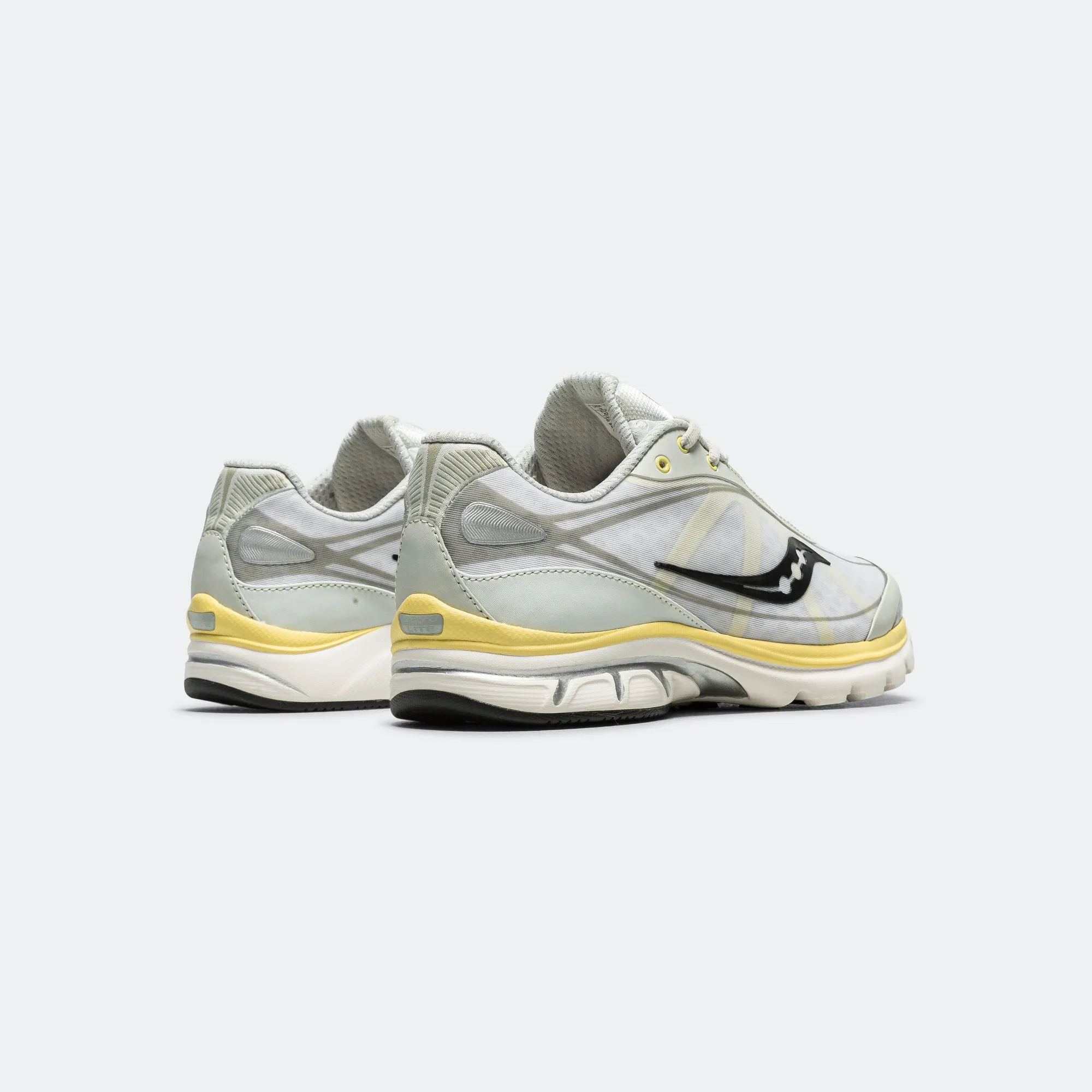 KINVARA 1 SILO Silver/Moss Comfort Padded Fresh materials
