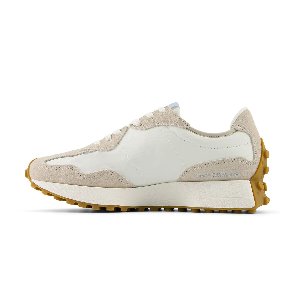 Wmns 327 'Sea Salt Light Chrome Blue' Mountain