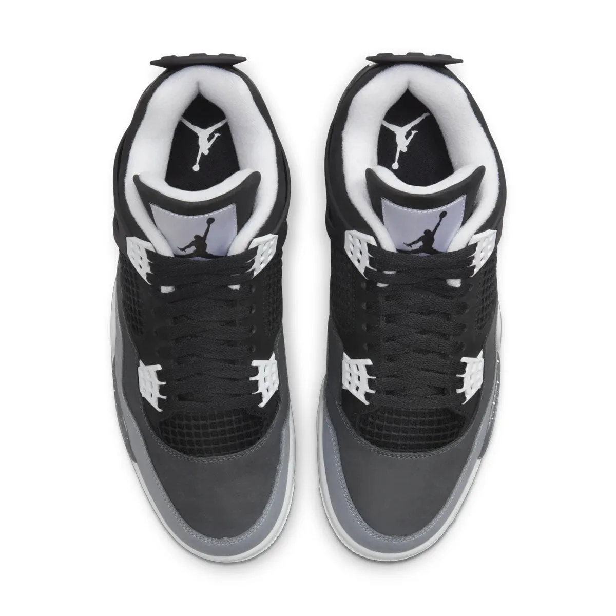 Air Jordan 4 Retro 'Fear' orthopedic Desert Run