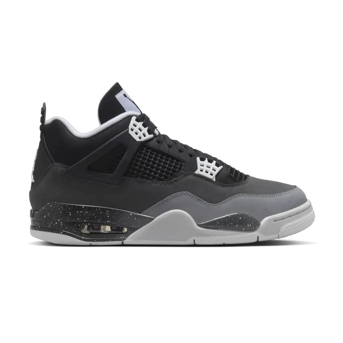 Cushioned Air Jordan 4 Retro 'Fear'
