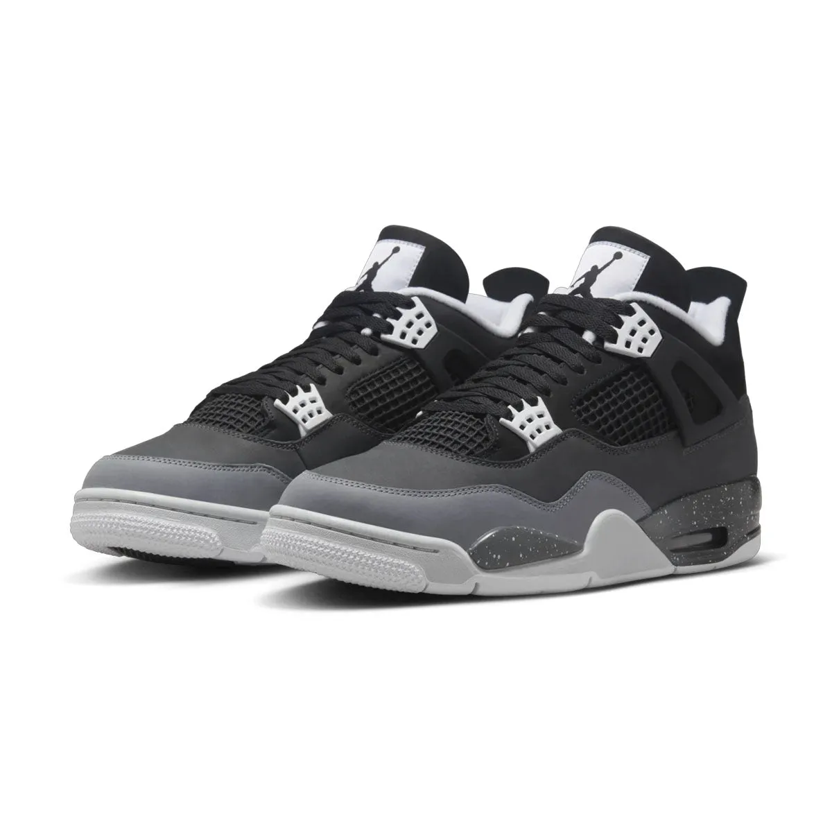 Air Jordan 4 Retro 'Fear' Celebrity Vibe
