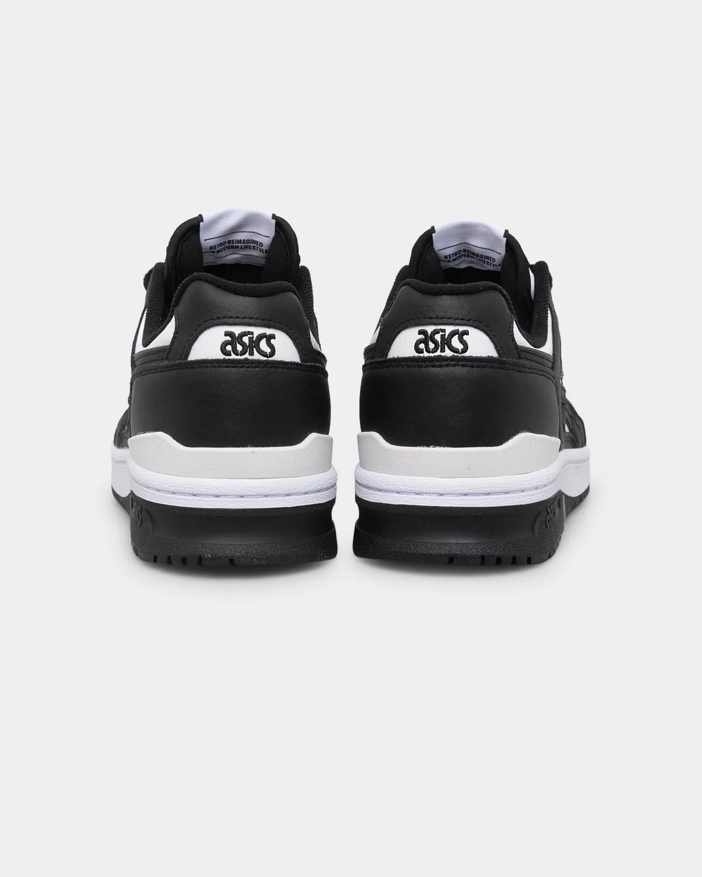 Team Match Fantasy Path Asics EX89 Shoes White/Black