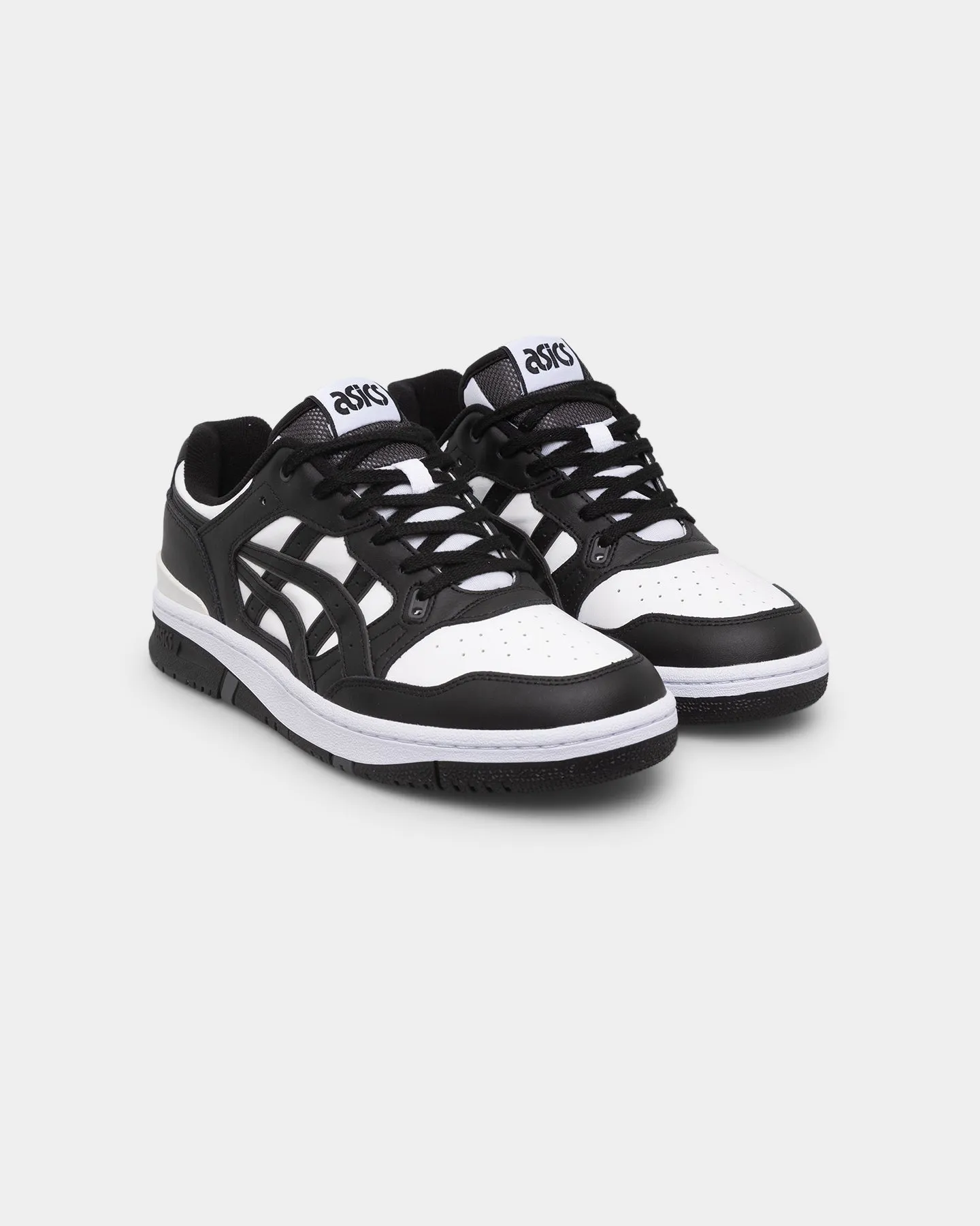 Slip On Asics EX89 Shoes White/Black