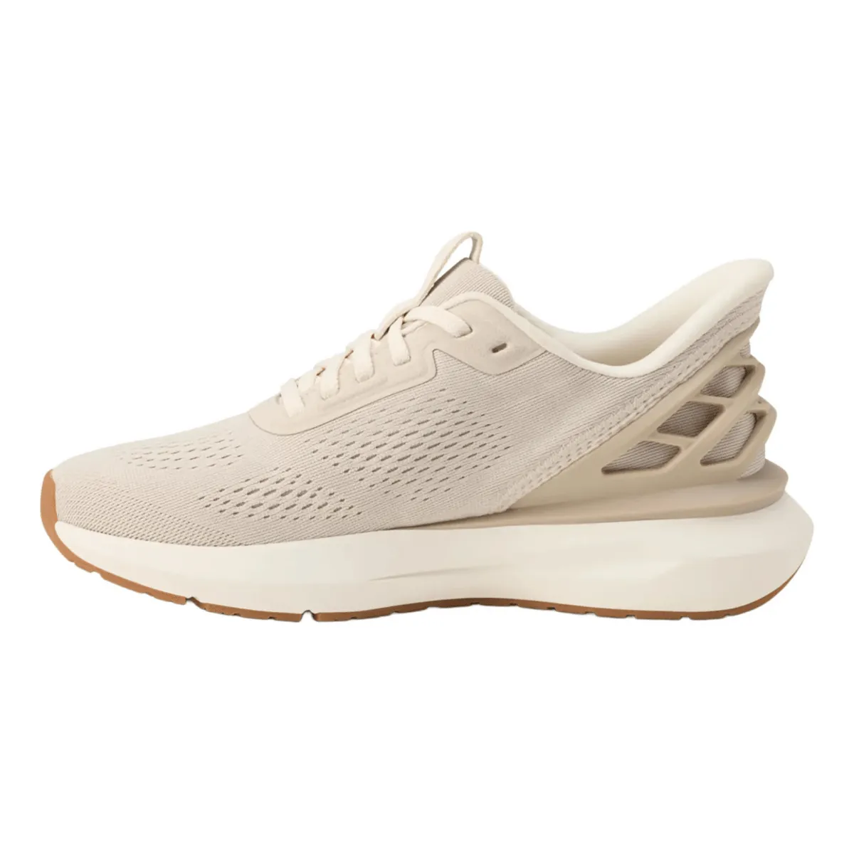 Kizik Women's Athens 2 Oatmeal/Pristine Stylish Upper
