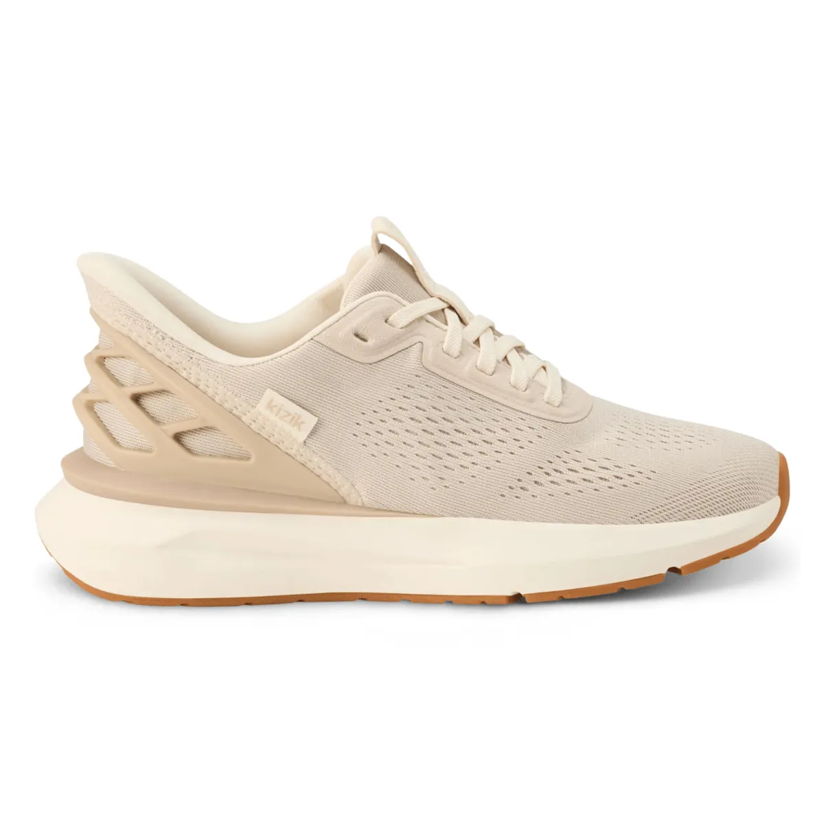 Any Outfit Kizik Women's Athens 2 Oatmeal/Pristine