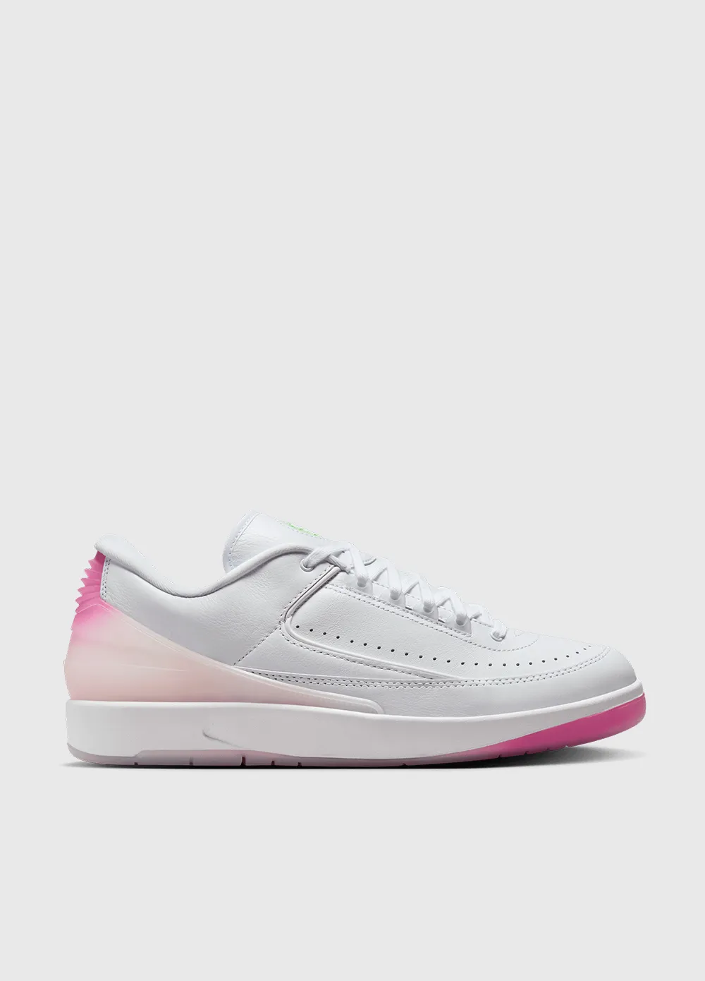 Air Jordan 2 Low 'Cherry Blossom' Sneakers volleyball players tested
