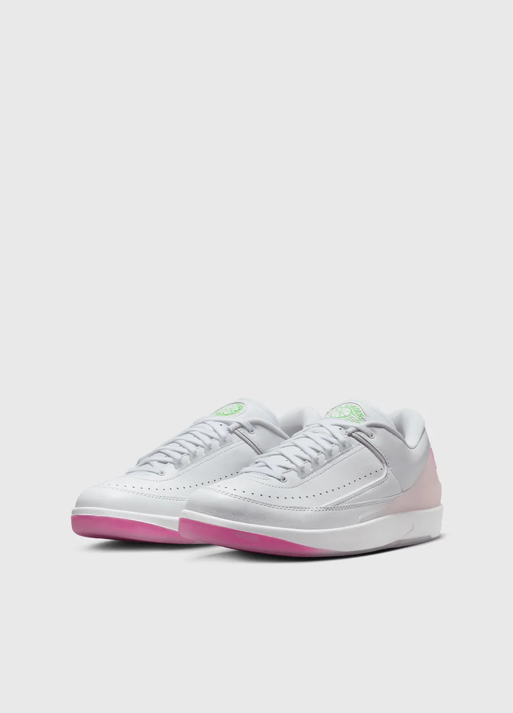 Air Jordan 2 Low 'Cherry Blossom' Sneakers Smart Chic