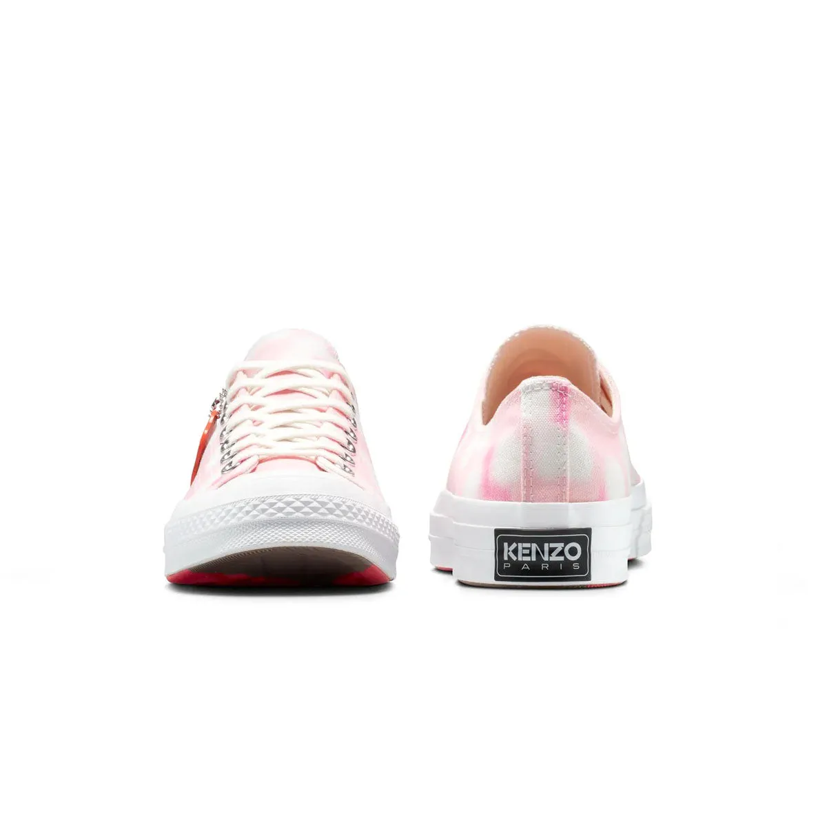Sport Life   Kenzo Chuck 70 Lo 'Hana Leopard Pink Cosmos'