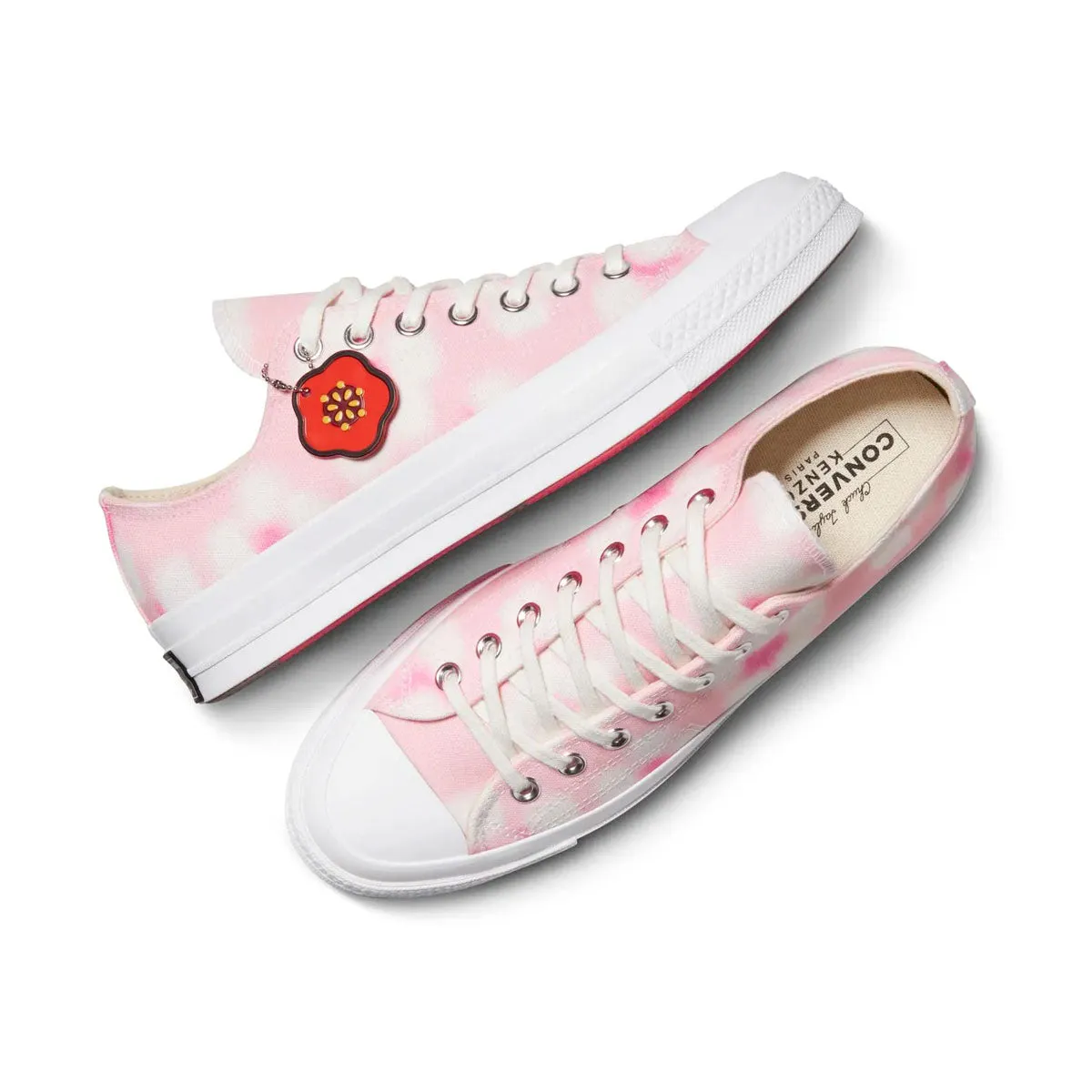 All-Weather Comfort desert   Kenzo Chuck 70 Lo 'Hana Leopard Pink Cosmos'
