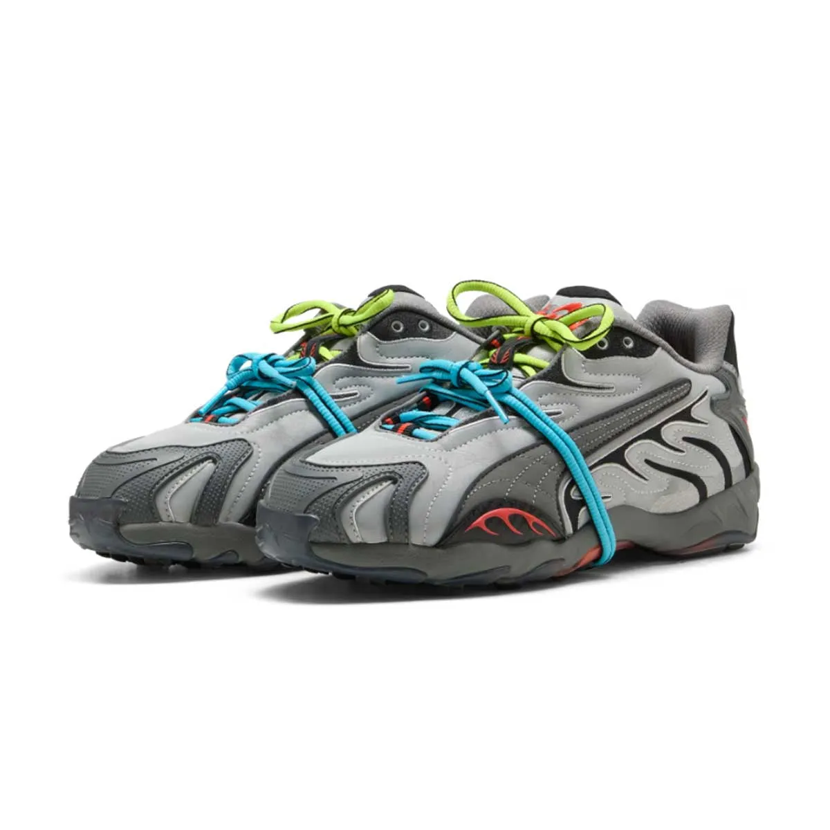 rewarding beach lovers   A$AP ROCKY Inhale 'Team Silver Medium Grey'