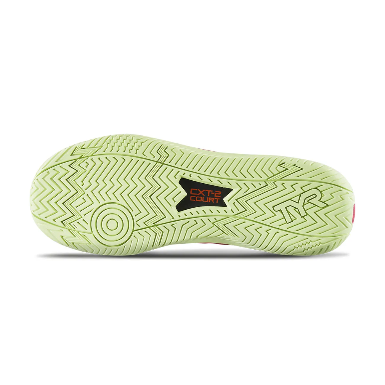 Dynamic Arch Bridge Ultra grip TYR CXT-2 Court