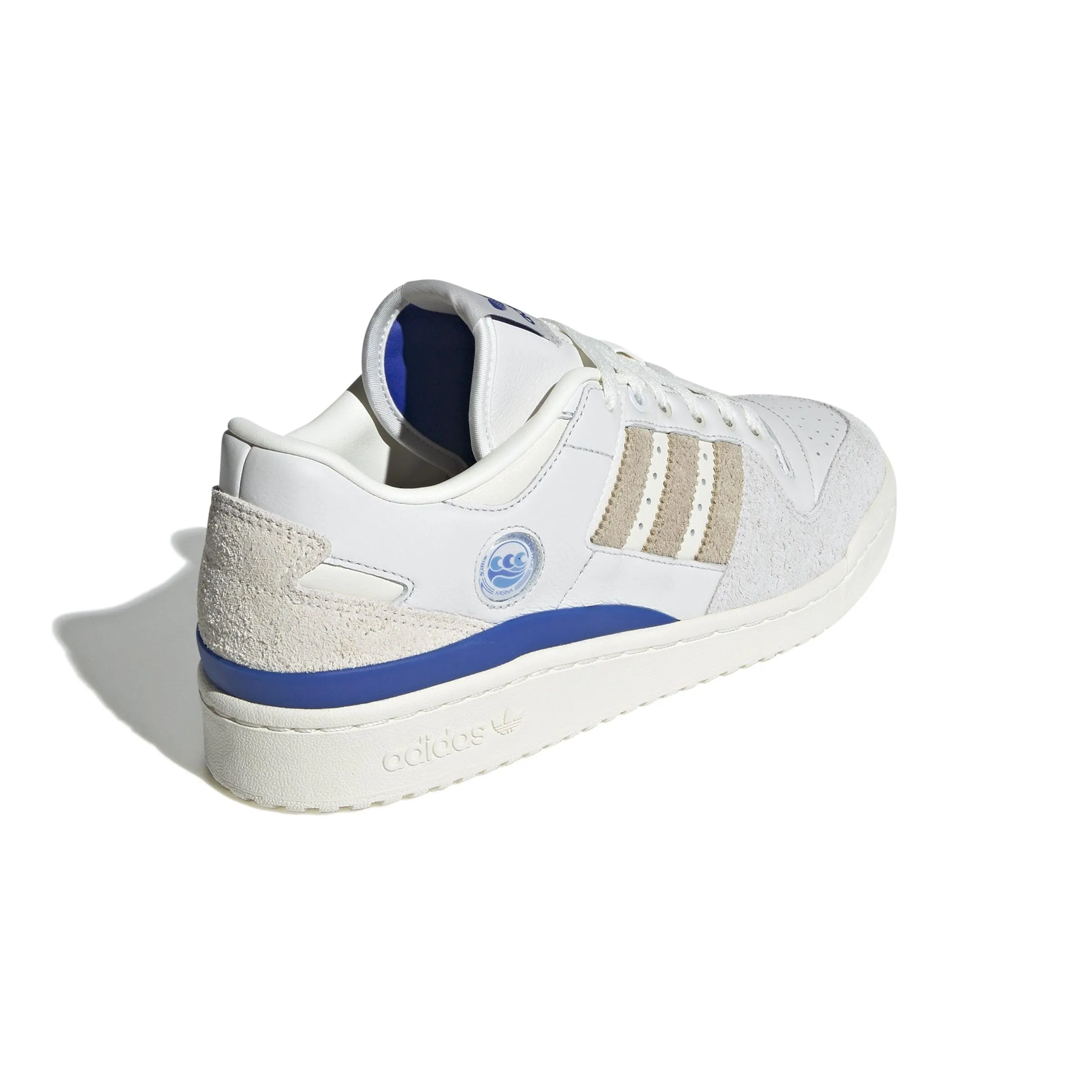 Cushioned   Kasina Forum 84 Low 'Summer Of Four Seasons'