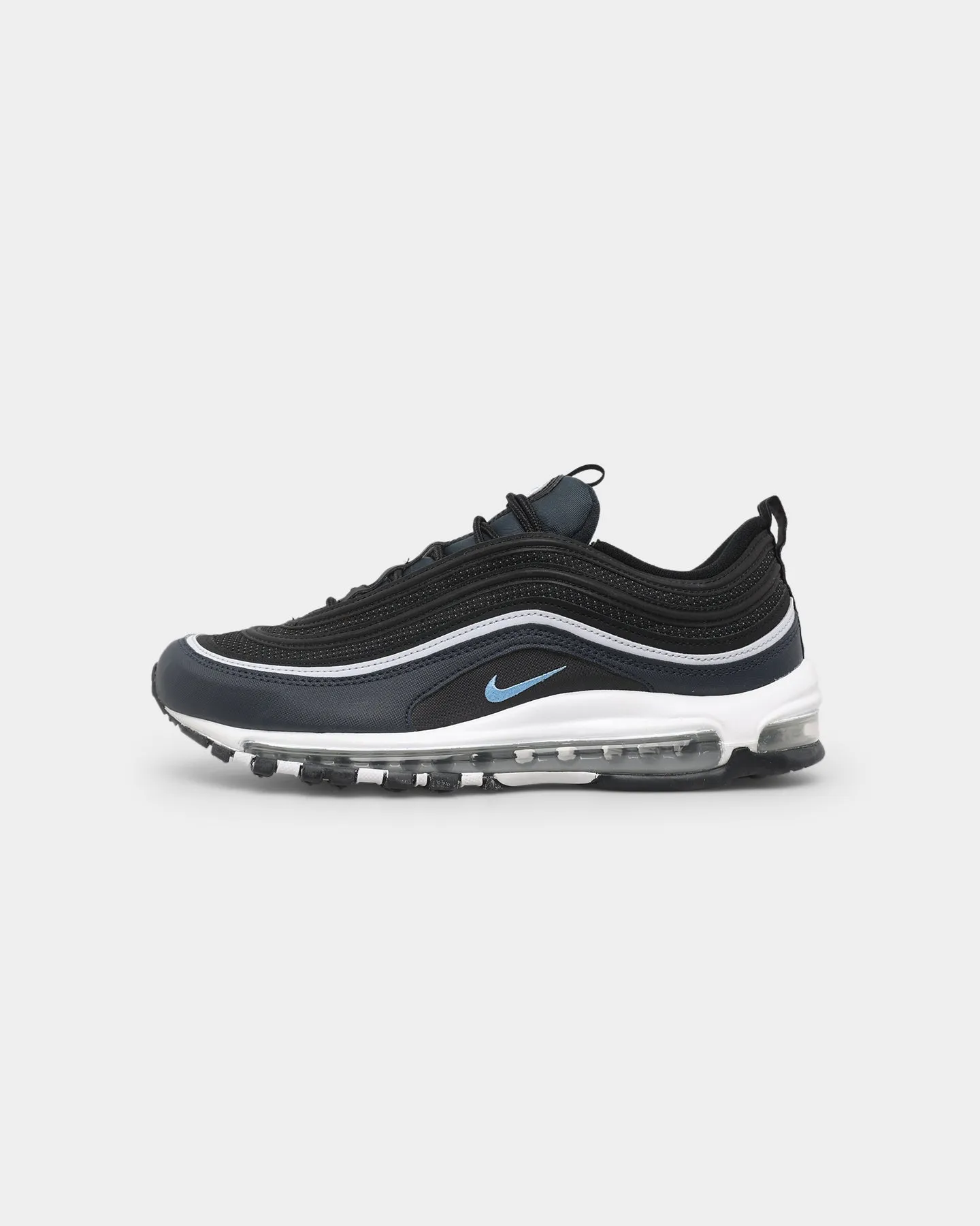 Nike Air Max 97 Black/University Blue Enhanced grip