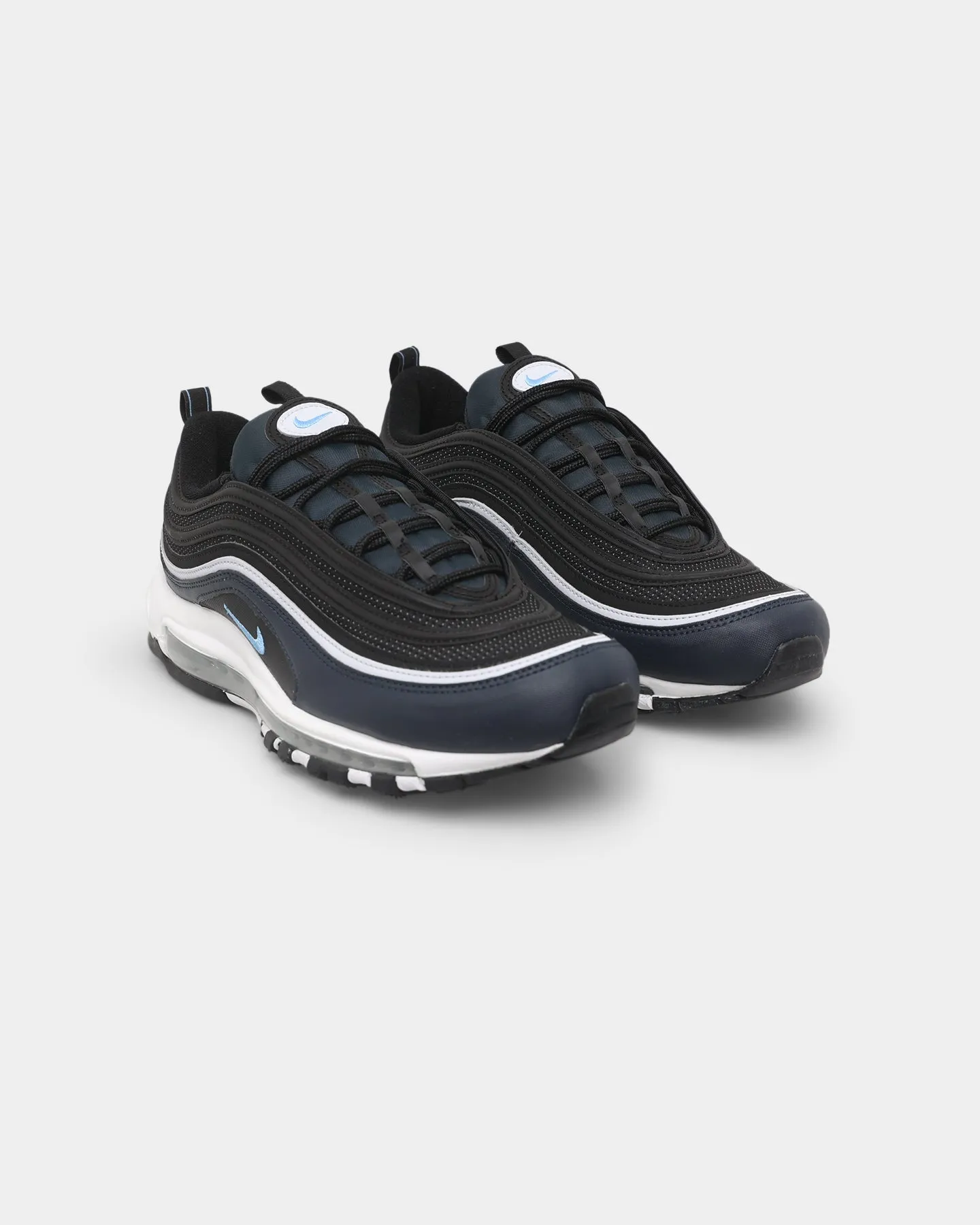 Nike Air Max 97 Black/University Blue Shine Bright