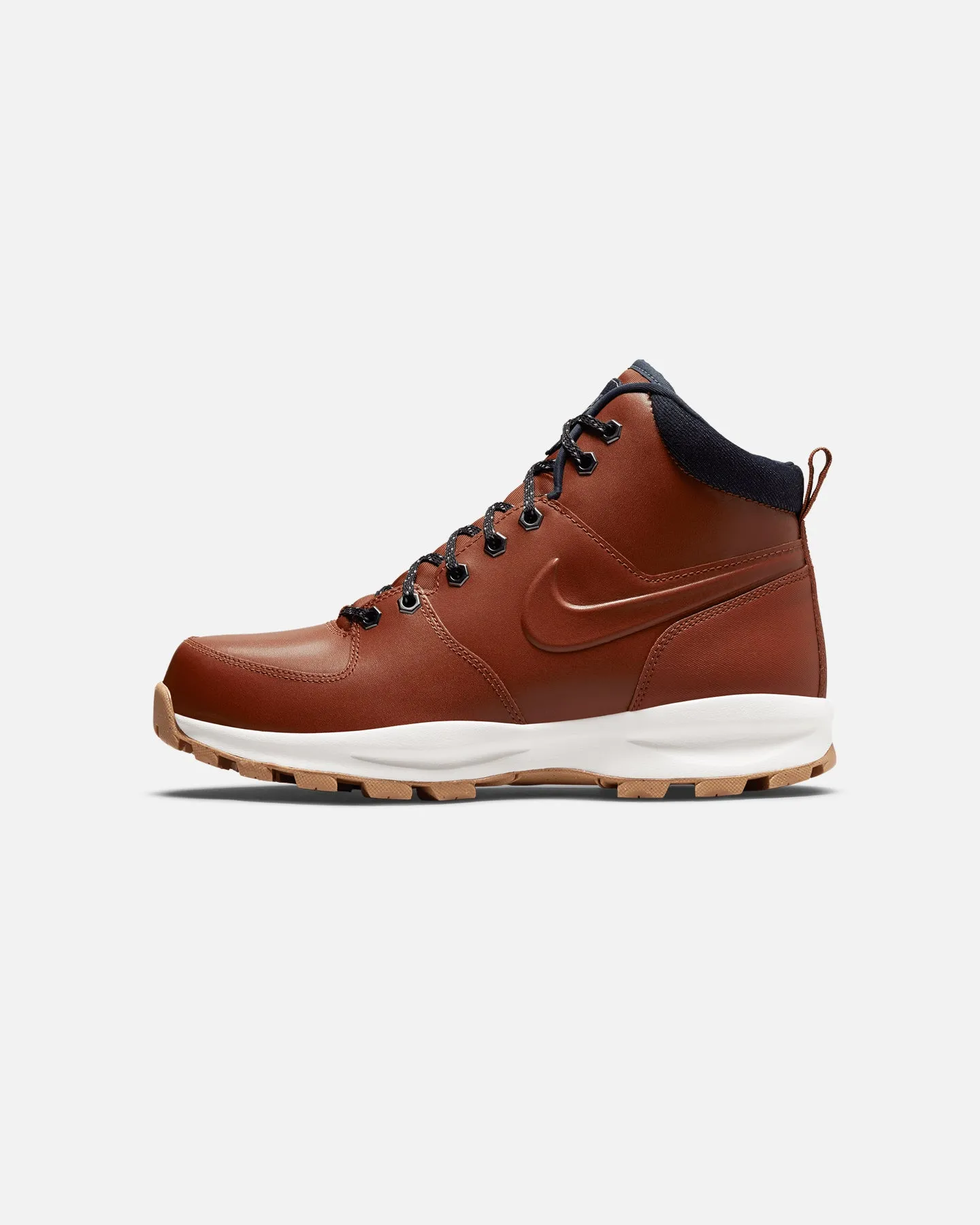 Grip Strong Nike Manoa Leather SE Rugged Orange/Rugged Orange