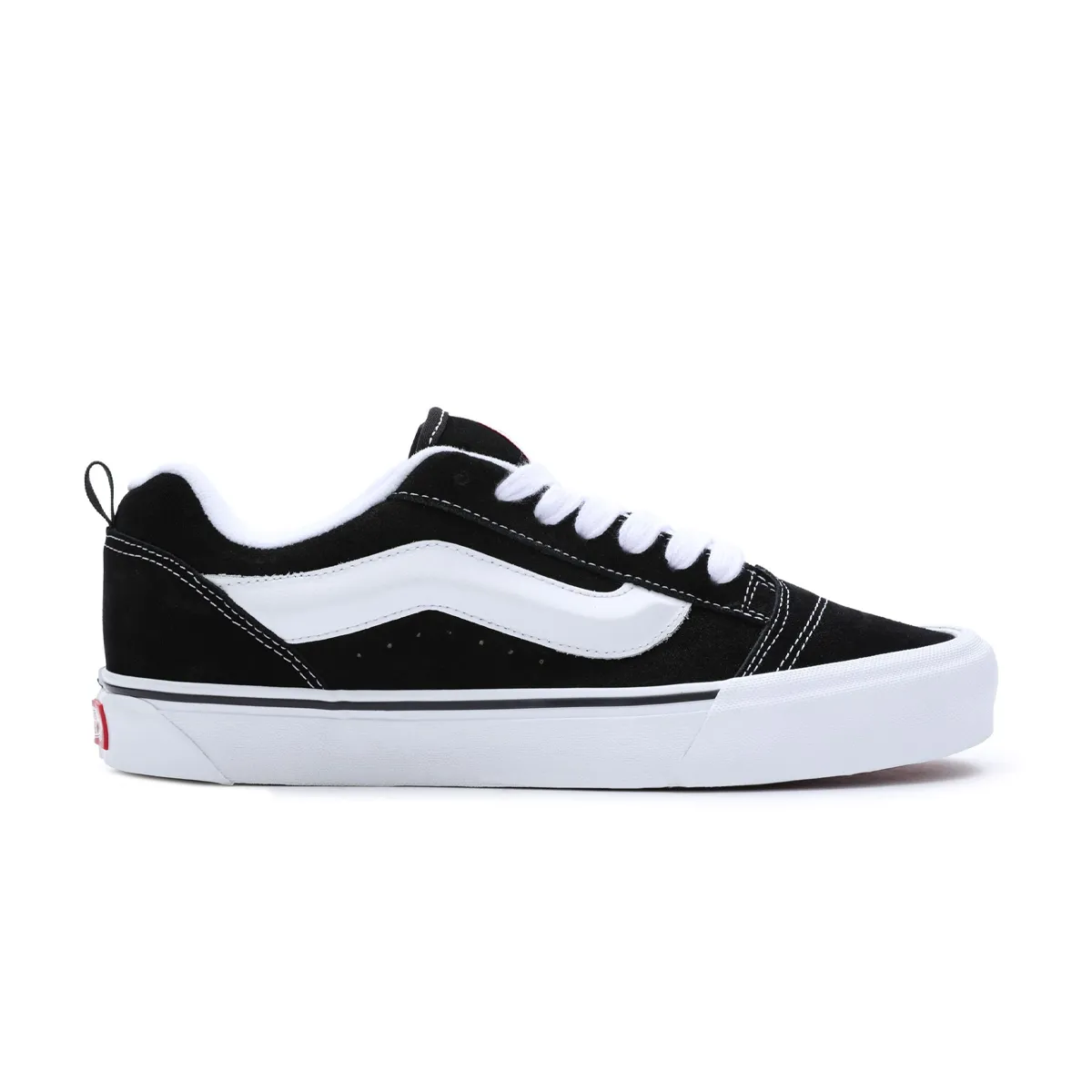 Knu Skool 'Black White' Hill Walk Comfort Slope
