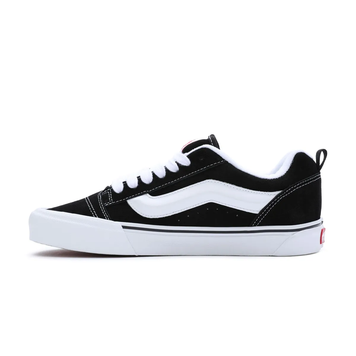 Knu Skool 'Black White' Arch Fit Stride Easy