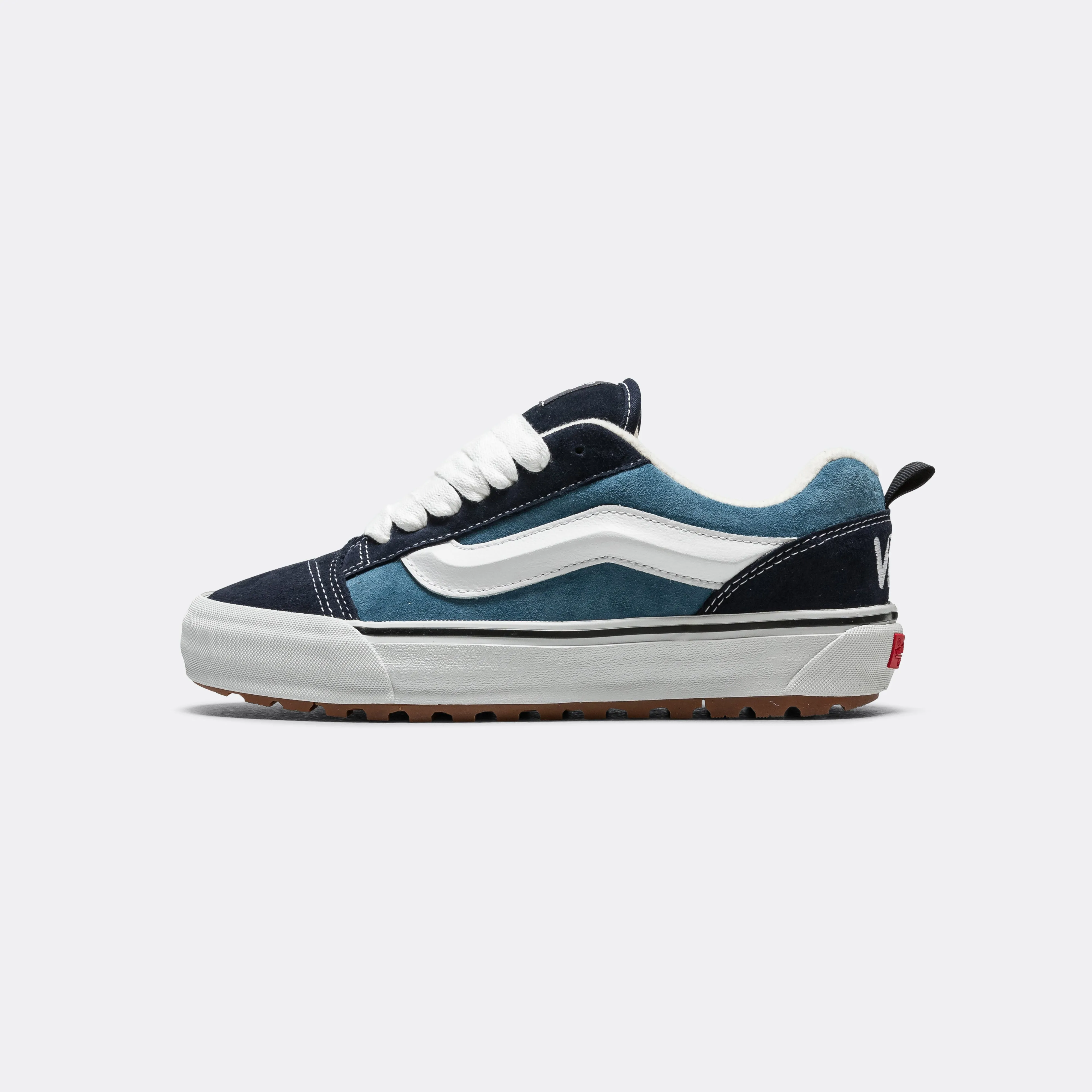 Secure Lace System Knu Skool MTE-1 LX ?? Imran Potato - Navy