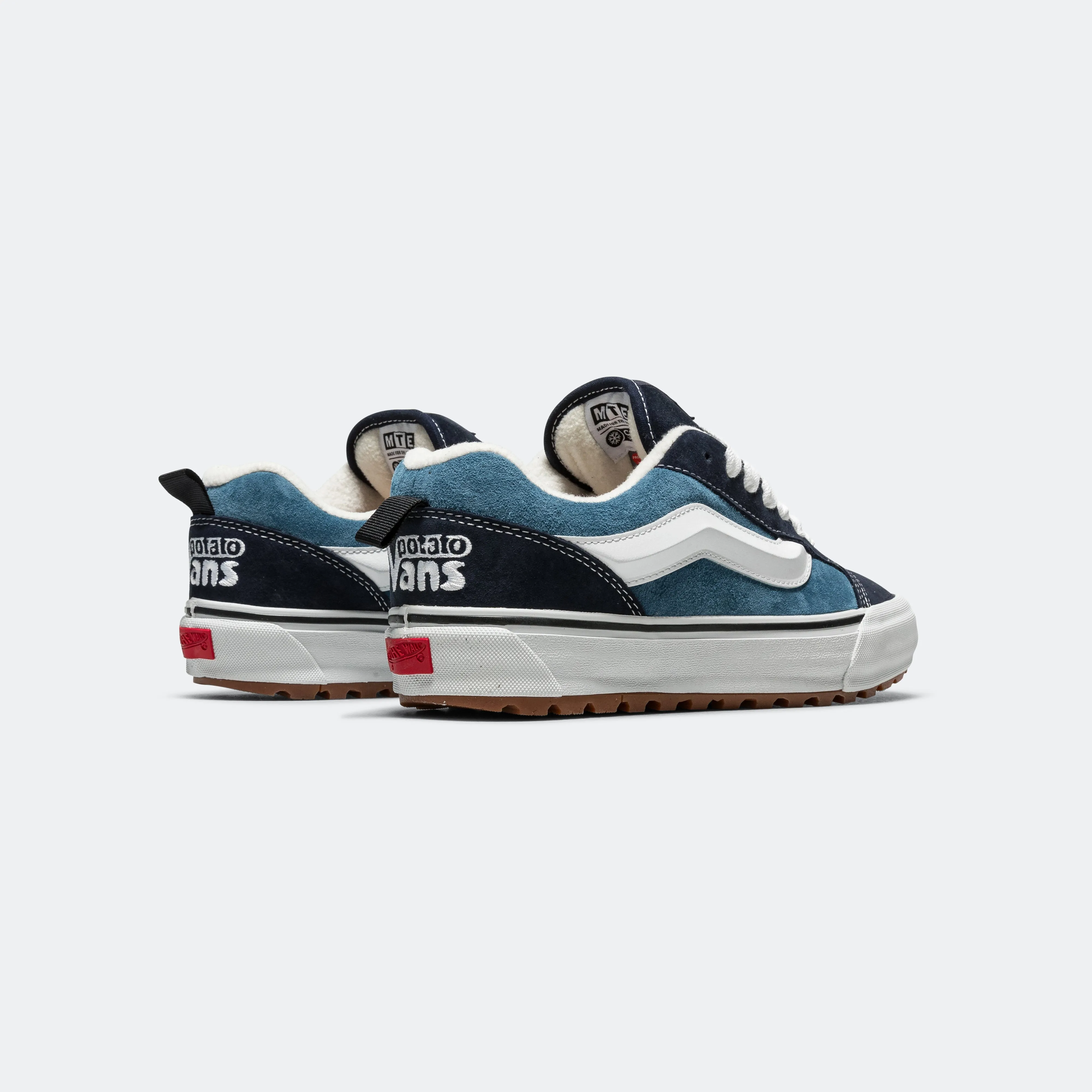 Knu Skool MTE-1 LX ?? Imran Potato - Navy Thermal Bonded Seams