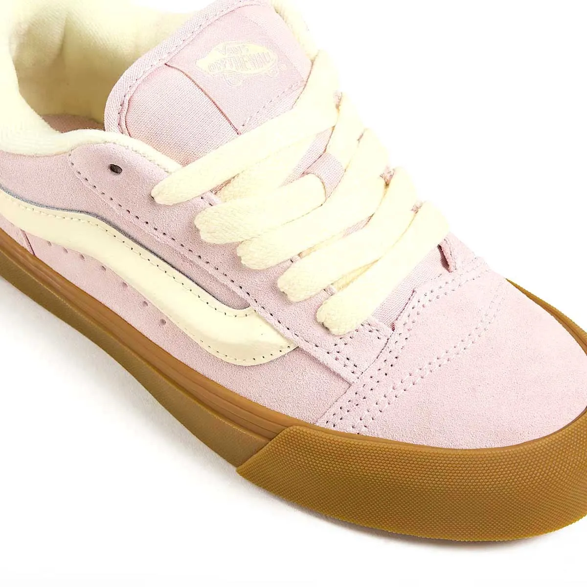 Knu Skool 'Pink Gum' orthopedic Shockproof