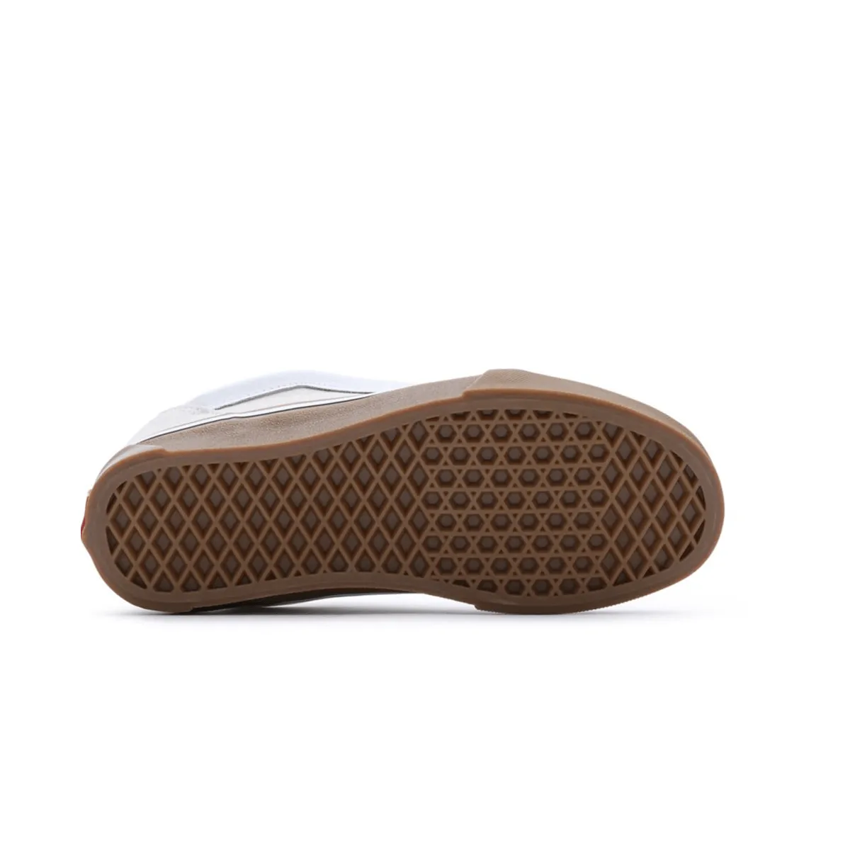 least summer Rough texture Knu Skool 'White'