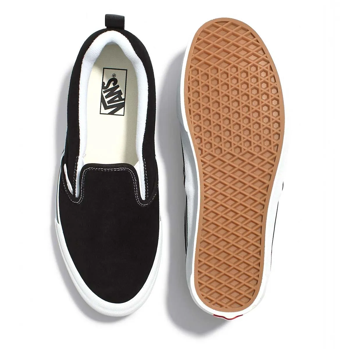 Trend Hot Travel Light Knu Slip 'Black True White'
