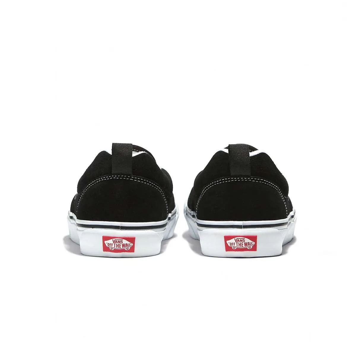 Comfort arch Knu Slip 'Black True White'