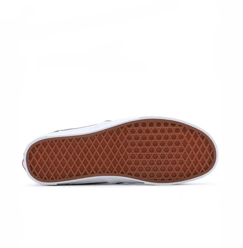 Knu Slip 'Checkerboard True White' Unique cushioning