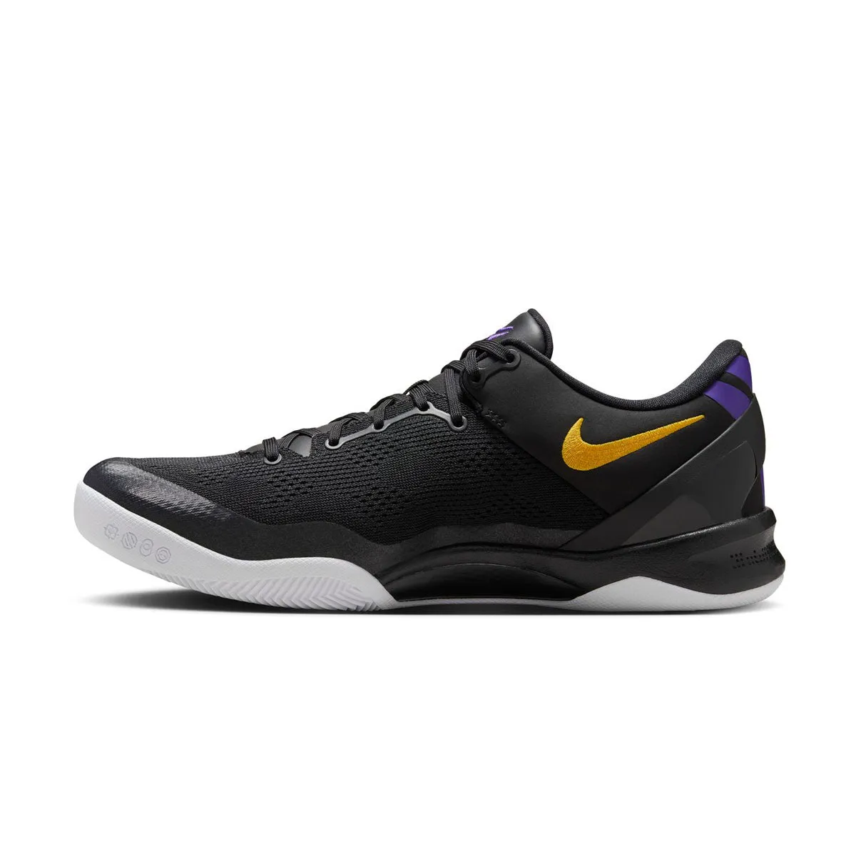 Kobe VIII Protro 'Lakers Away' Business Mode Versatile